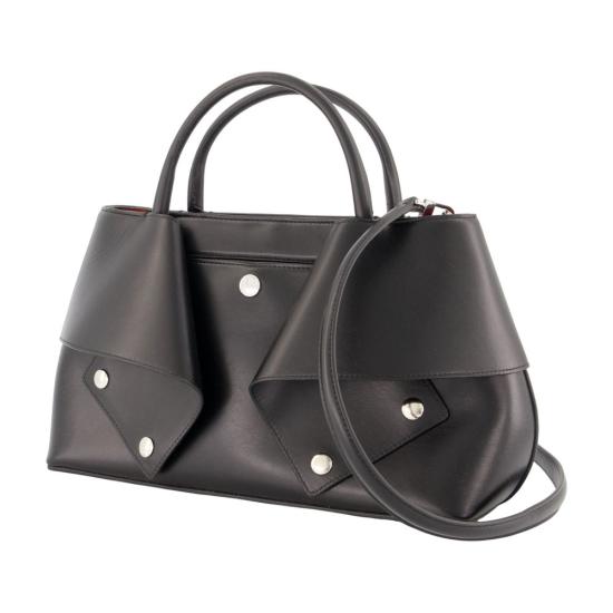 26FW 토템 토트백 264 WAL0135 LE0206 441 BLACK - TOTEME