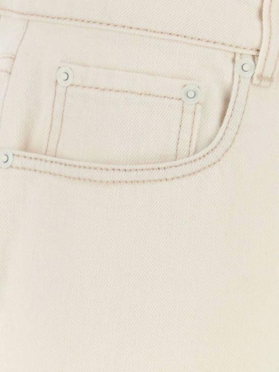26FW 아미 데님 팬츠 HTR450DE0134 136 Ecru - AMI
