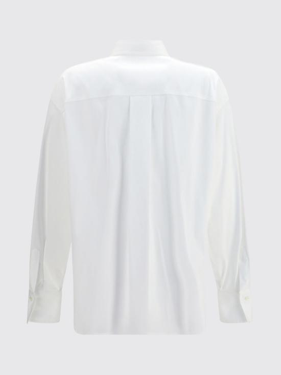 26FW 브루넬로 쿠치넬리 셔츠 MP091M2F06 C159 White - BRUNELLO CUCINELLI