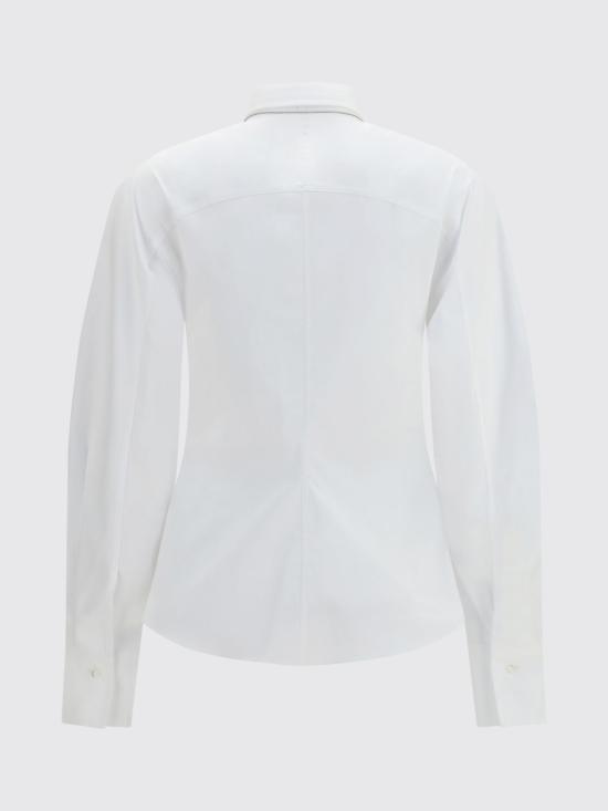 26FW 브루넬로 쿠치넬리 셔츠 MP091M3A46 C159 White - BRUNELLO CUCINELLI