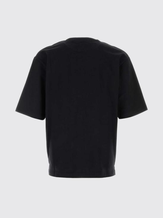 26FW 디스퀘어드2 반팔 티셔츠 S74GD1572D20106 900 Black - DSQUARED2