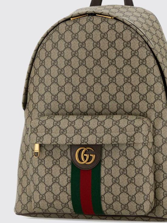 26FW 구찌 오피디아 미디엄 백팩 834466FAEOJ 9747 Beige - GUCCI