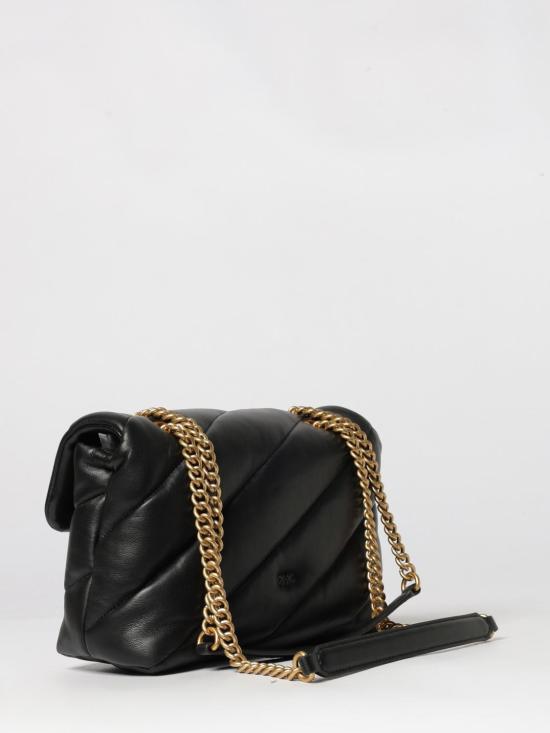 26FW 핑코 크로스백 107616A0F2 Z99Q Black - PINKO