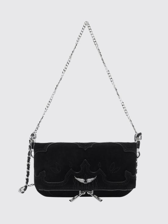 26FW 자딕앤볼테르 토트백 LWBA04487 11 Black