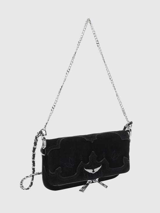 26FW 자딕앤볼테르 토트백 LWBA04487 11 Black - ZADIG & VOLTAIRE