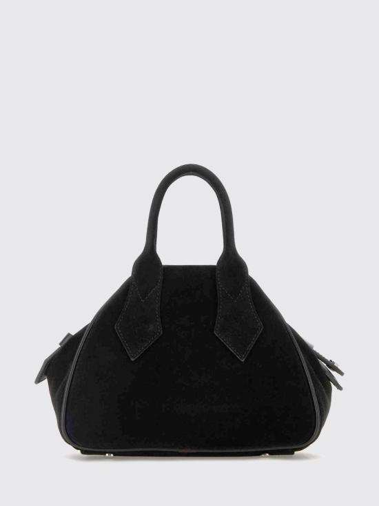 26FW 비비안웨스트우드 야스민 스몰 백 4703000MWL007E N401 Black - VIVIENNE WESTWOOD