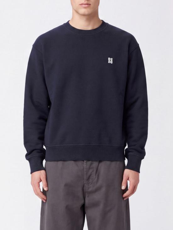 26FW 디스퀘어드2 스웨터 S74HA1634D13230 524 Navy