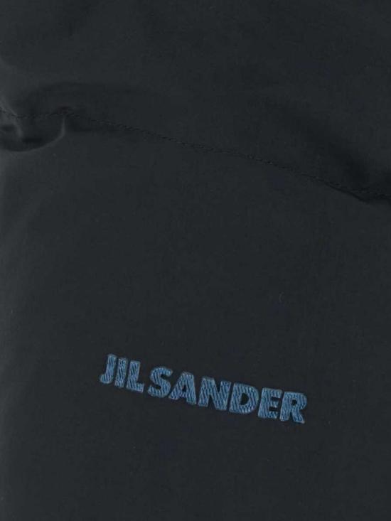 26FW 질샌더 자켓 J02AF0136J74276 001 Black - JIL SANDER