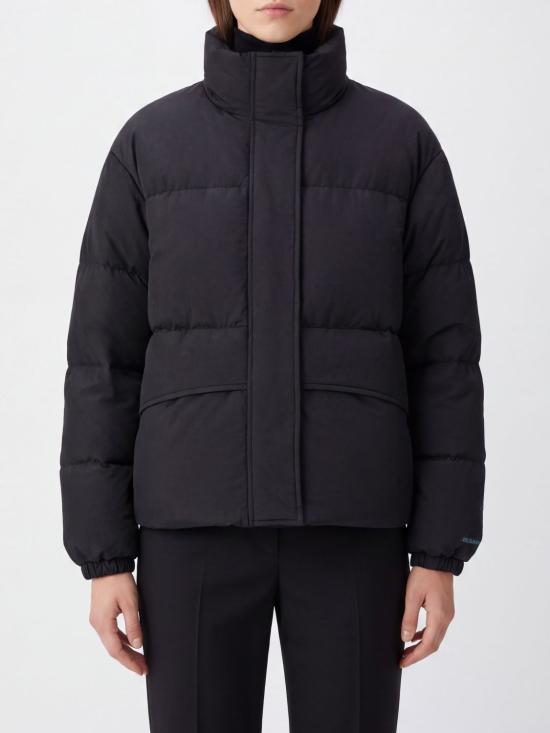 26FW 질샌더 자켓 J02AF0136J74276 001 Black