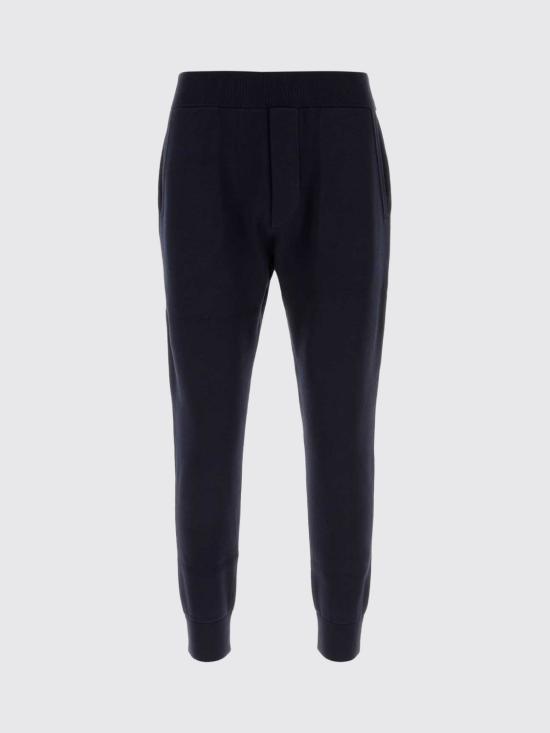 26FW 디스퀘어드2 트레이닝/조거 팬츠 S74KB1155D13230 524 Navy - DSQUARED2