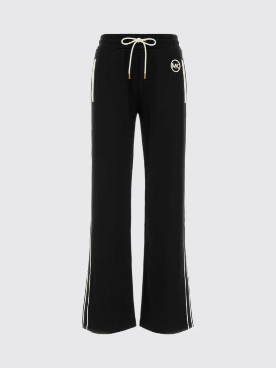 26FW 마이클 코어스 팬츠 MR630Y0K8N 001 Black - MICHAEL KORS