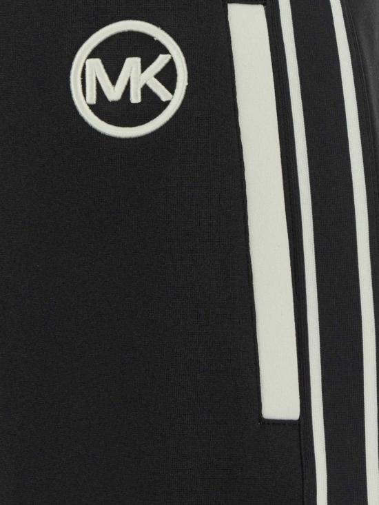 26FW 마이클 코어스 팬츠 MR630Y0K8N 001 Black - MICHAEL KORS