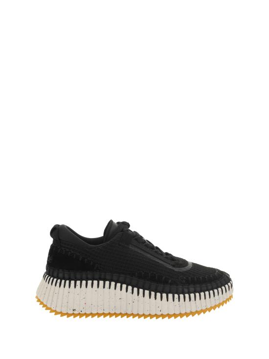26FW 끌로에 나마 스니커즈 CHC22S579Y0 001 BLACK