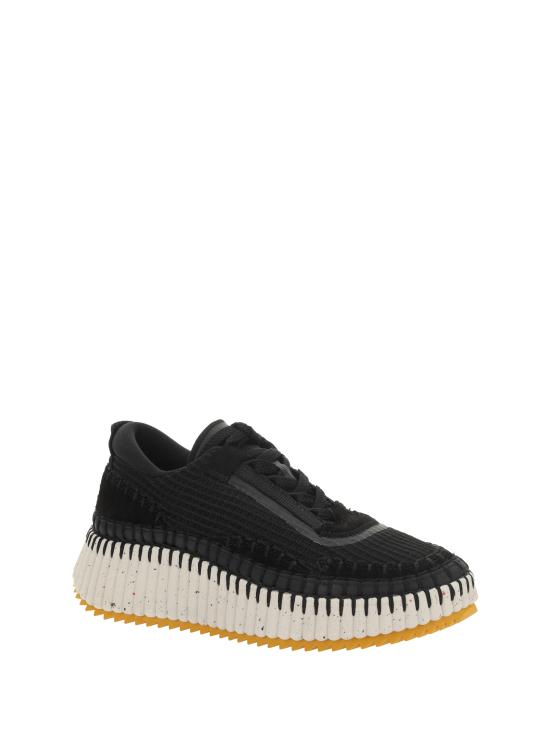 26FW 끌로에 나마 스니커즈 CHC22S579Y0 001 BLACK - CHLOE
