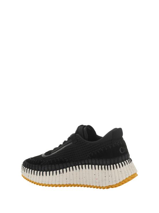 26FW 끌로에 나마 스니커즈 CHC22S579Y0 001 BLACK - CHLOE