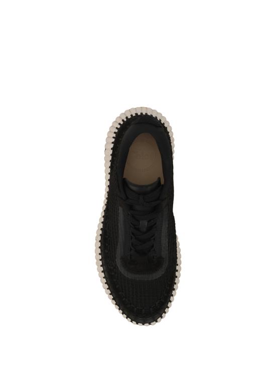26FW 끌로에 나마 스니커즈 CHC22S579Y0 001 BLACK - CHLOE