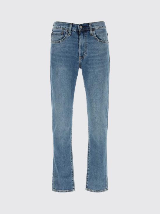 26FW 리바이스 502™ TAPER 테이퍼 퍼포먼스 쿨 데님 팬츠 29507 1481 Navy - LEVI'S