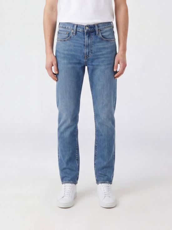 26FW 리바이스 502™ TAPER 테이퍼 퍼포먼스 쿨 데님 팬츠 29507 1481 Navy