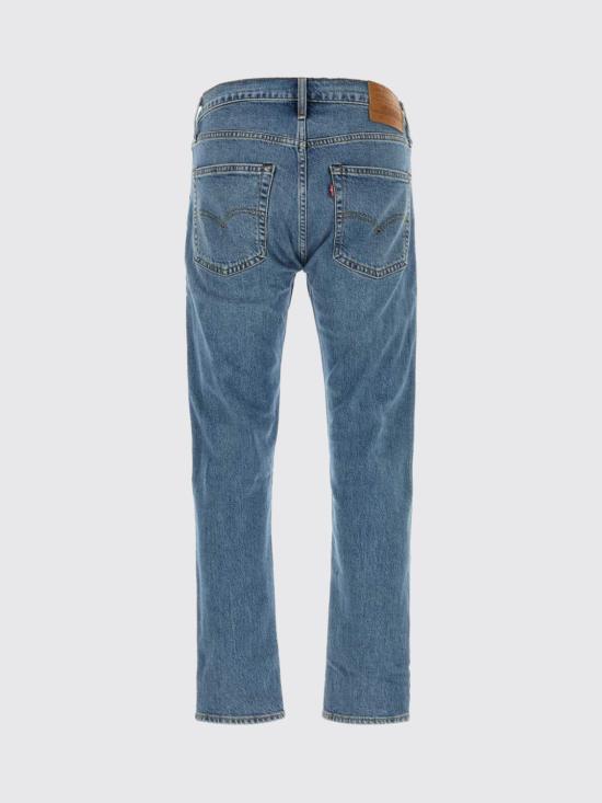 26FW 리바이스 502™ TAPER 테이퍼 퍼포먼스 쿨 데님 팬츠 29507 1481 Navy - LEVI'S