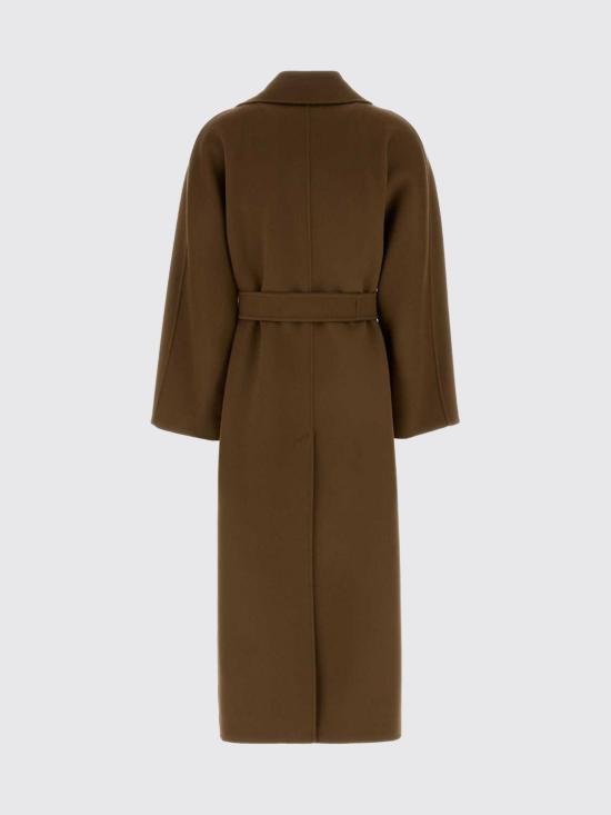 26FW 에스막스마라 코트 2629016121600 041 Brown - 'S MAX MARA