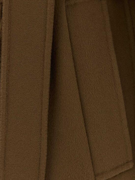 26FW 에스막스마라 코트 2629016121600 041 Brown - 'S MAX MARA