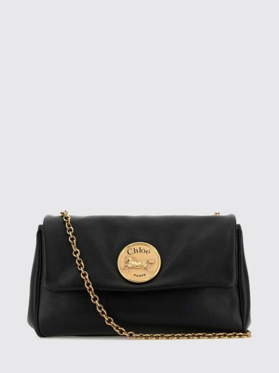 26FW 끌로에 크로스백 CH25AS584P75 001 Black