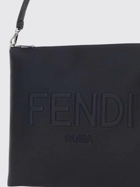 26FW 펜디 숄더백 7VA604AMAC F082Q Blue - FENDI