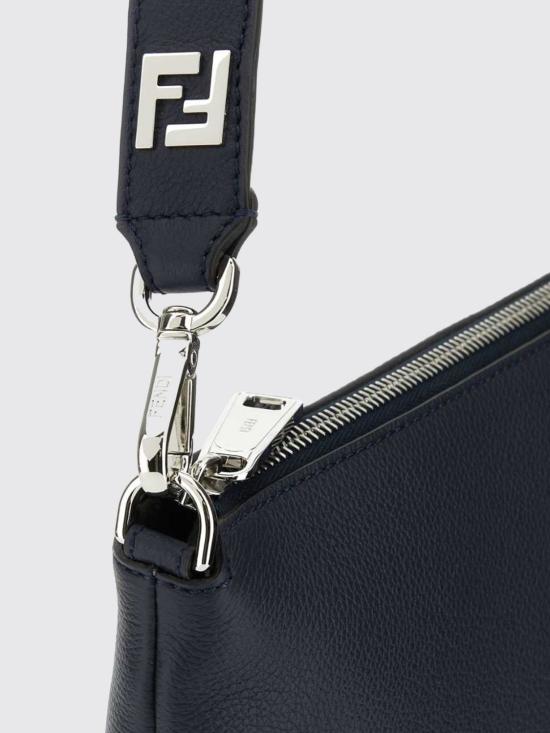 26FW 펜디 숄더백 7VA604AMAC F082Q Blue - FENDI