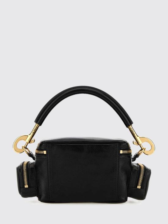 26FW 끌로에 토트백 CHCC24AS534N83 001 Black - CHLOE