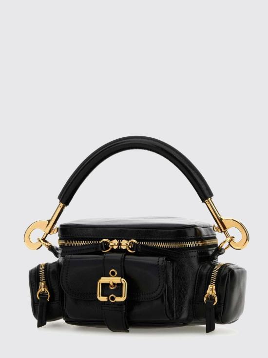 26FW 끌로에 토트백 CHCC24AS534N83 001 Black