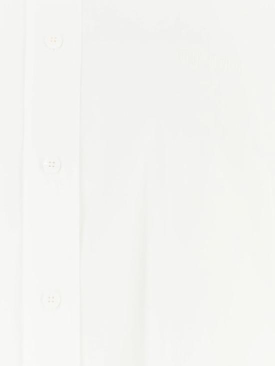 26FW 디 아티코 셔츠 261WCH00052CCC052AA 001 White - THE ATTICO