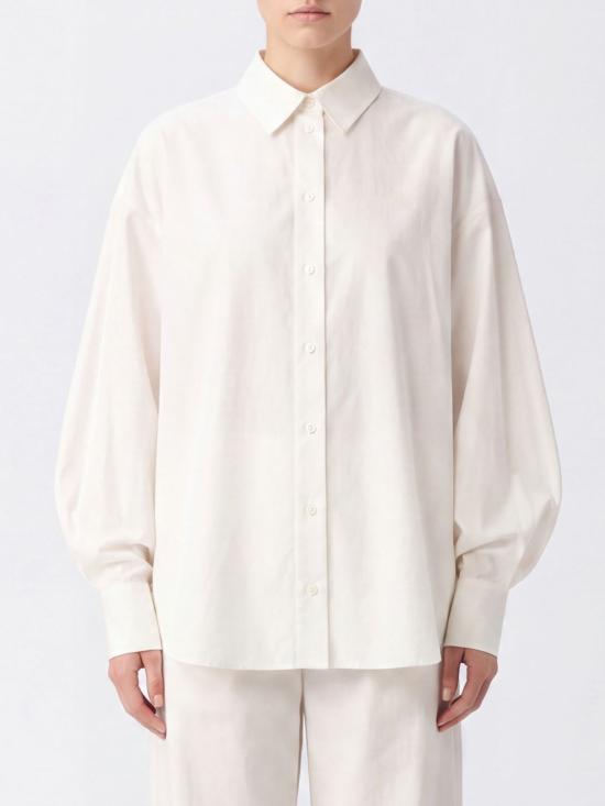 26FW 디 아티코 셔츠 261WCH00052CCC052AA 001 White