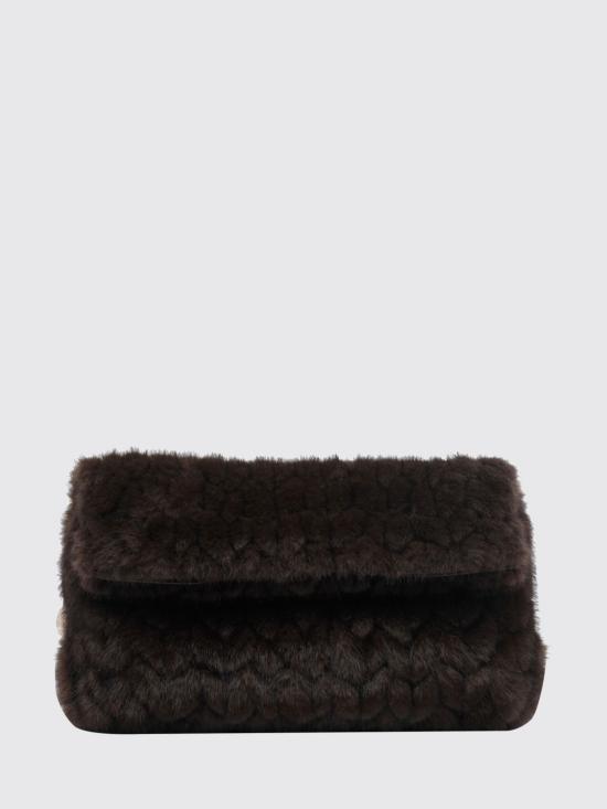 26FW 리우조 클러치/파우치 AF6097E1168 91419 Brown