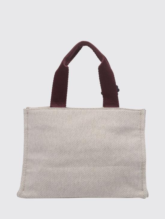 26FW 리우조 토트백 TF6215T758A X0534 Beige - LIU JO