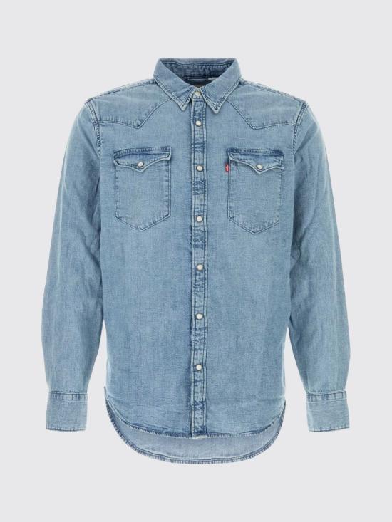 26FW 리바이스 셔츠 85744 0126 Navy - LEVI'S