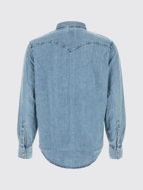 26FW 리바이스 셔츠 85744 0126 Navy - LEVI'S