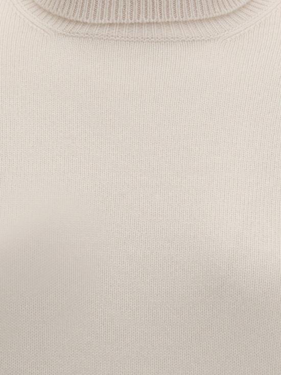 26FW 브루넬로 쿠치넬리 스웨터 M12744403P C2832 White - BRUNELLO CUCINELLI