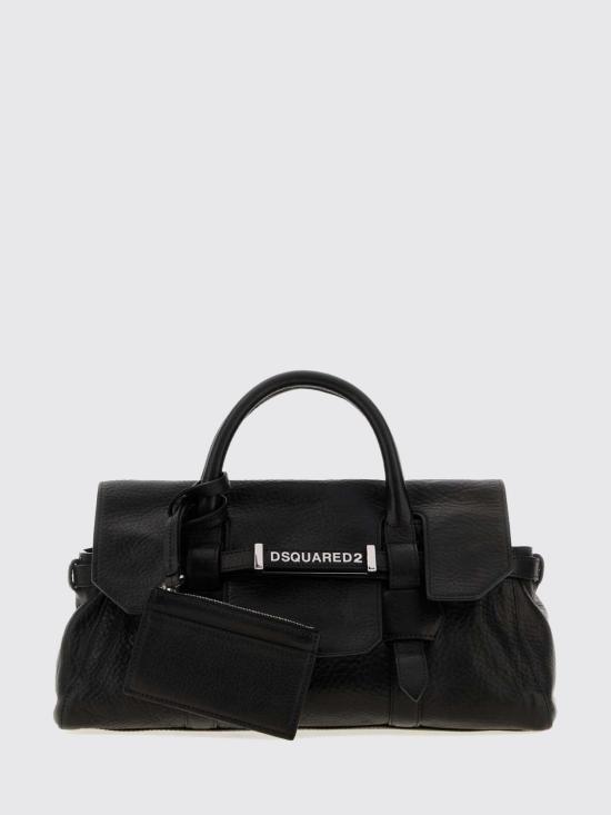 26FW 디스퀘어드2 토트백 HBW007320400001 2124 Black