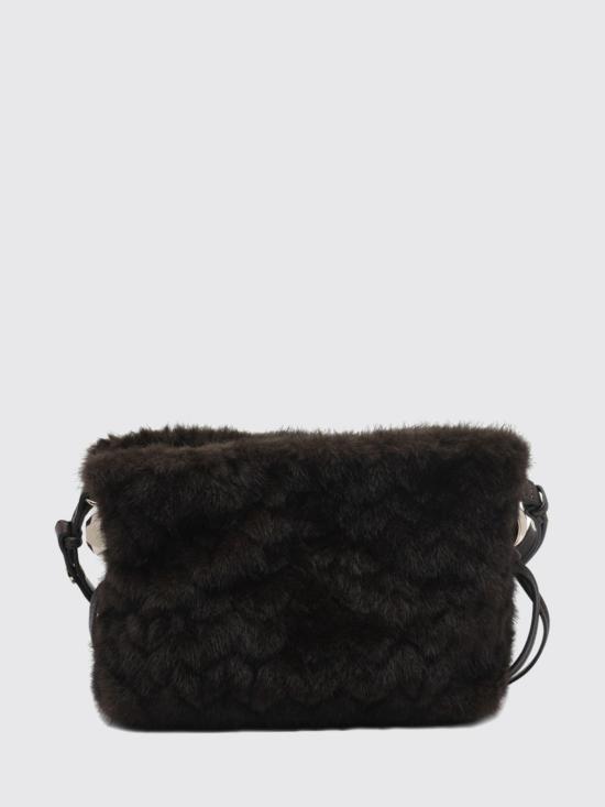 26FW 리우조 크로스백 AF6099E1168 91419 Brown - LIU JO