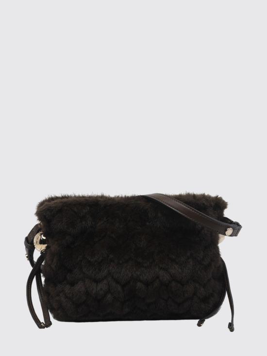 26FW 리우조 크로스백 AF6099E1168 91419 Brown
