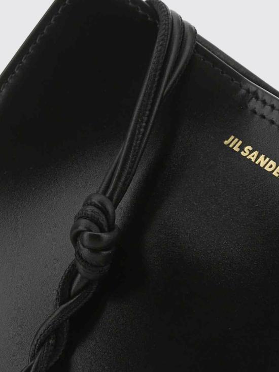 26FW 질샌더 크로스백 J07WG0P4841 001 Black - JIL SANDER