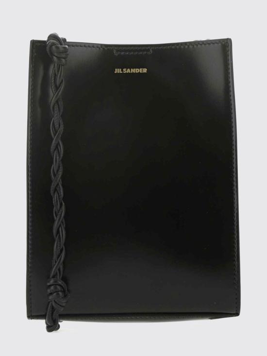 26FW 질샌더 크로스백 J07WG0P4841 001 Black