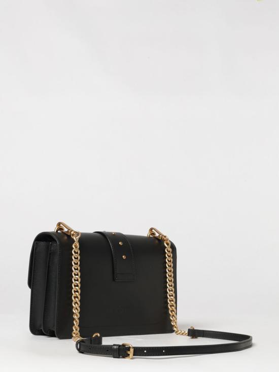 26FW 핑코 크로스백 107070A0F1 Z99Q Black - PINKO