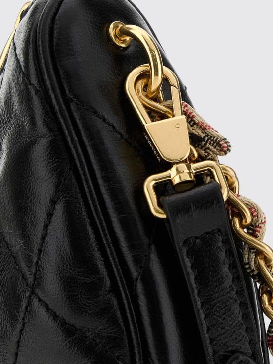 26FW 버버리 크로스백 8129677 Black - BURBERRY