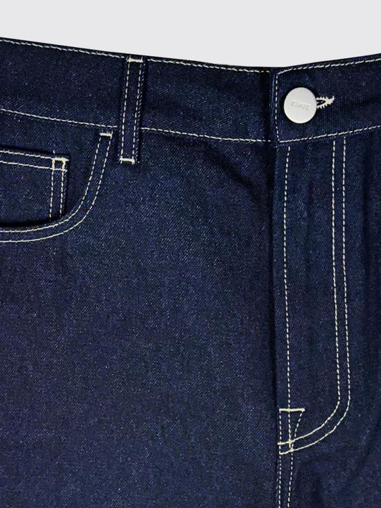 26FW 로에 데님 팬츠 41631113 468 Denim - ROHE