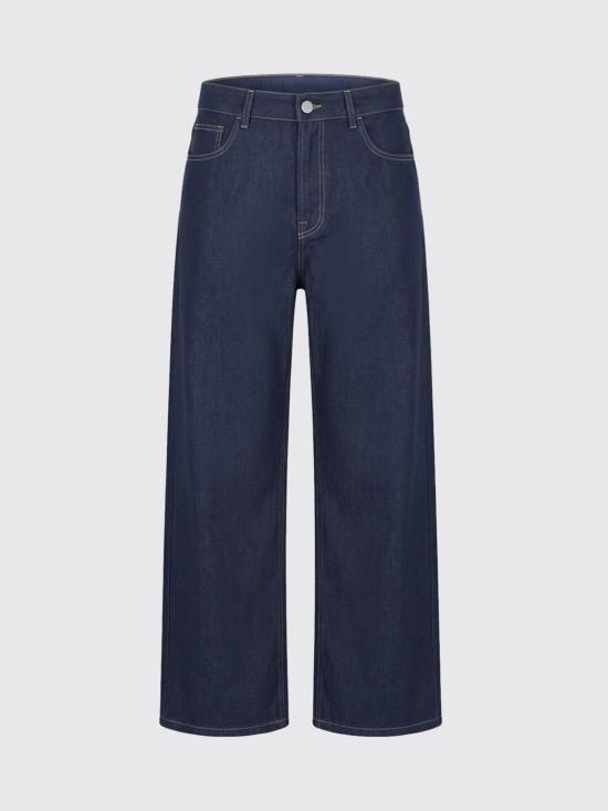 26FW 로에 데님 팬츠 41631113 468 Denim - ROHE