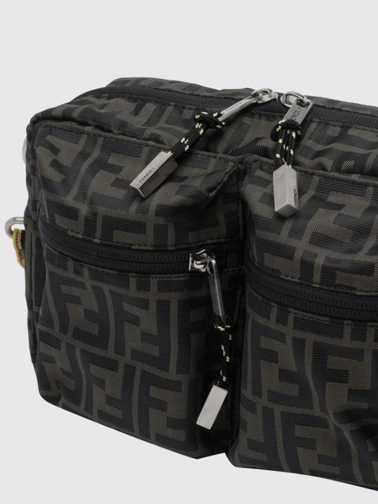 26FW 펜디 숄더백 7VA695B12N F1PR4 Tobacco - FENDI