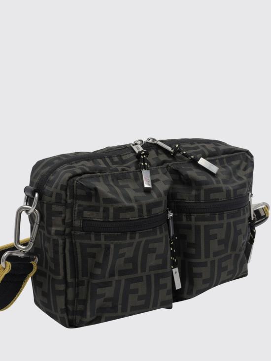 26FW 펜디 숄더백 7VA695B12N F1PR4 Tobacco - FENDI