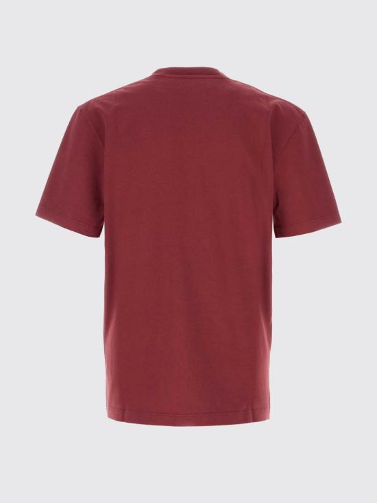 26FW 디스퀘어드2 반팔 티셔츠 S74GD1603D20049 259 Wine - DSQUARED2