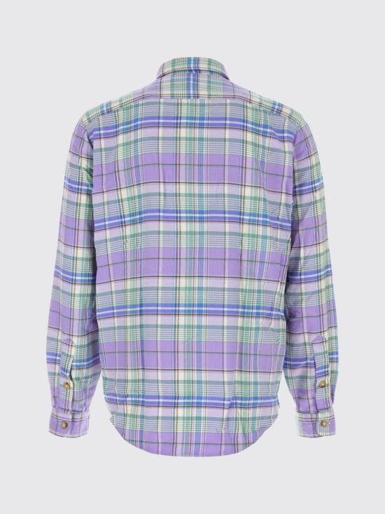 26FW 폴로 랄프로렌 셔츠 710B19883 001 Lavender - POLO RALPH LAUREN